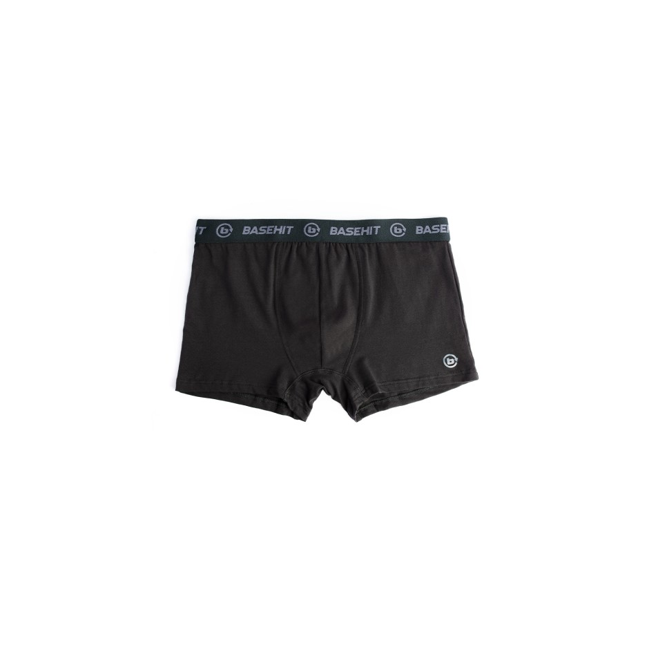 BASEHIT 242.BM06.07-BLACK/EBONY/PR532 ΠΟΛΥΧΡΩΜΟ