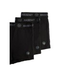 BASEHIT 242.BM06.07-BLACK Μαύρο Εικόνα 