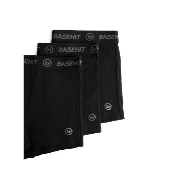 BASEHIT 242.BM06.07-BLACK Black