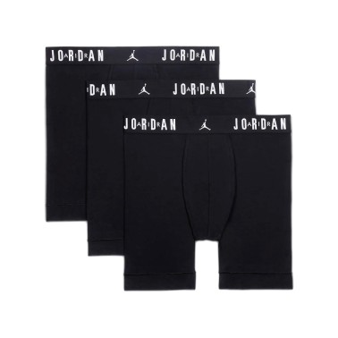 JORDAN JHM FLIGHT COTTON CORE 3PK BB JM0622-023 Black