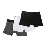 GSA BASIC 3 PACK 17-1204-05 White Image 0