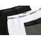 GSA BASIC 3 PACK 17-1204-05 White Image 1