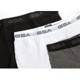 GSA BASIC 3 PACK 17-1204-05 White