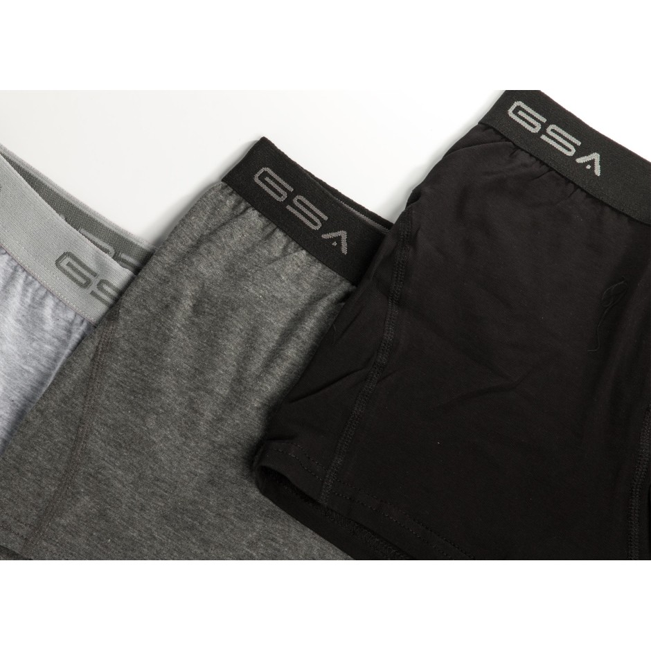 GSA BASIC 3 PACK 17-1204-06 Ανθρακί