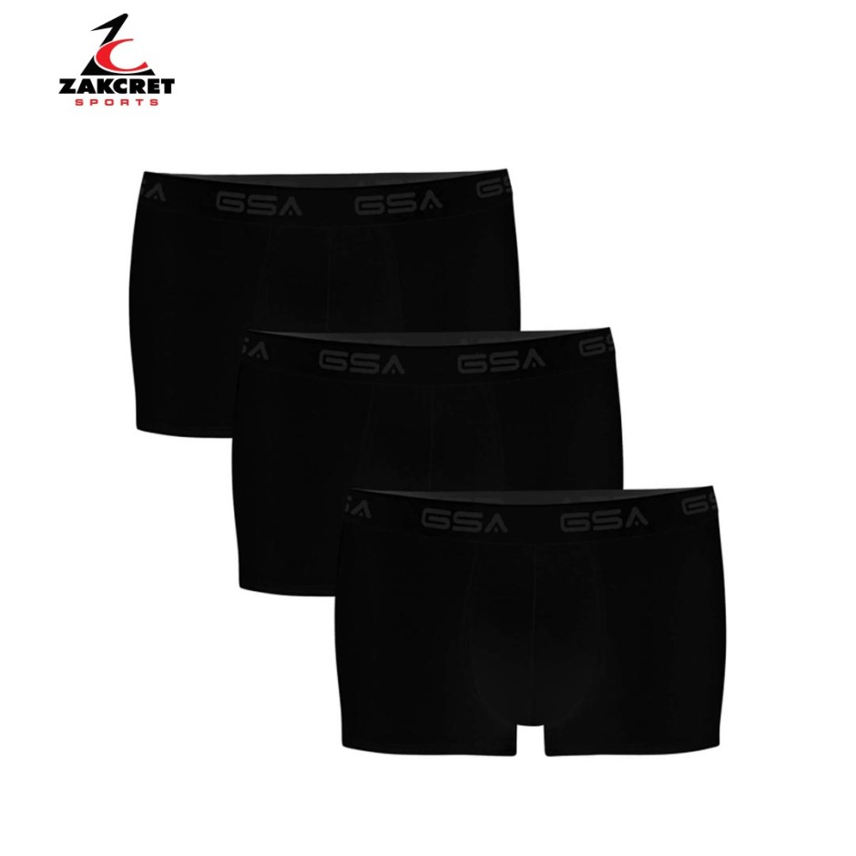GSA BASIC 3 PACK 17-1204-01 Black