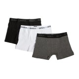GSA BASIC 3 PACK 17-1204-05 White Image 