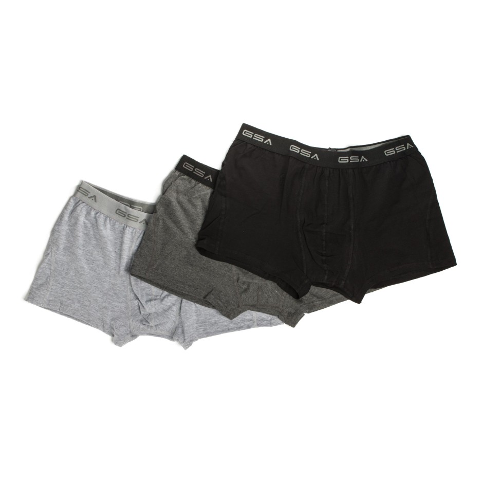 GSA BASIC 3 PACK 17-1204-06 Coal