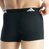 adidas ACTIVE FLEX COTTON BOXER 3PK 4AM002-000 Black Image 0