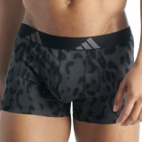 Ανδρικά Εσώρουχα Μποξεράκια Πολύχρωμα - adidas Active Flex Cotton Boxer 3 Pack Εικόνα 