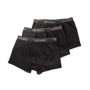 VENIMO 3PACK 219MBO-753 Black