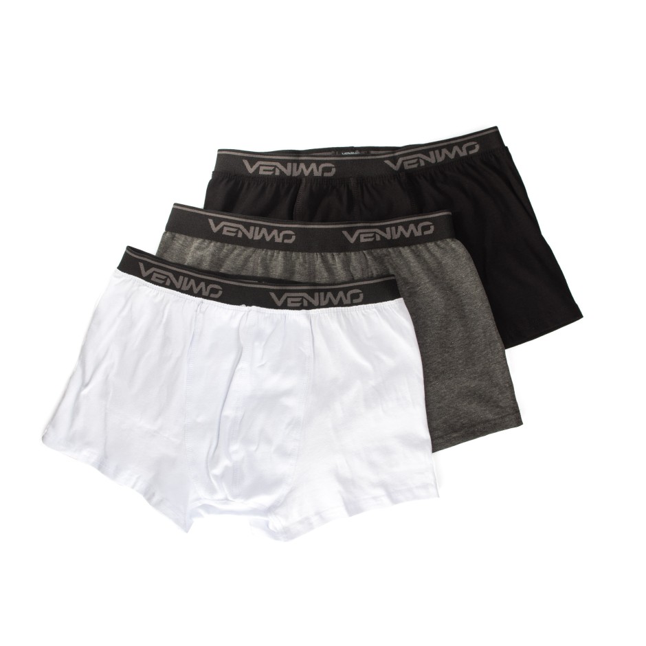 VENIMO 3PACK 219MBO-753 Colorful