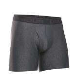 UNDER ARMOUR THE ORIGINAL 6 BOXERJOCK 1277238-090 Coal Image 