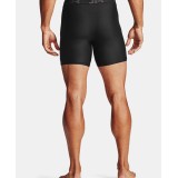 UNDER ARMOUR TECH 6IN 2PACK 1363619-001 Black Image 0