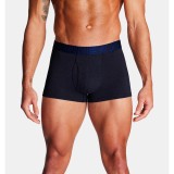 UNDER ARMOUR UA PERF COTTON 3IN 1383891-410 Colorful Image 0