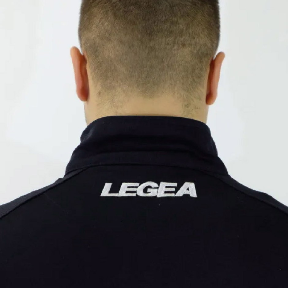 LEGEA MESSICO-ΜΑΥΡΟ Μαύρο