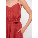 FUNKY BUDDHA FBL007-122-12-ORANGE RUST Orange Image 1