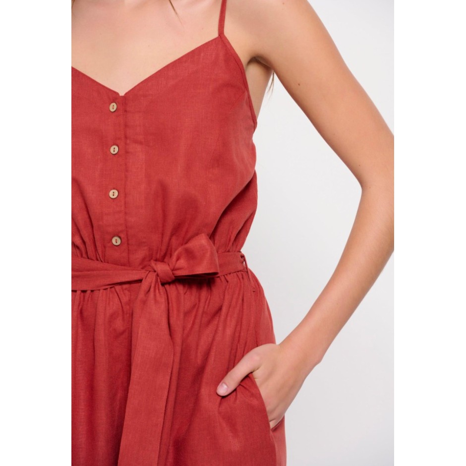 FUNKY BUDDHA FBL007-122-12-ORANGE RUST Orange