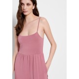 FUNKY BUDDHA FBL007-124-12-VINTAGE PINK Pink Image 1