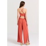 FUNKY BUDDHA FBL009-101-12-RED ORANGE Orange Image 2