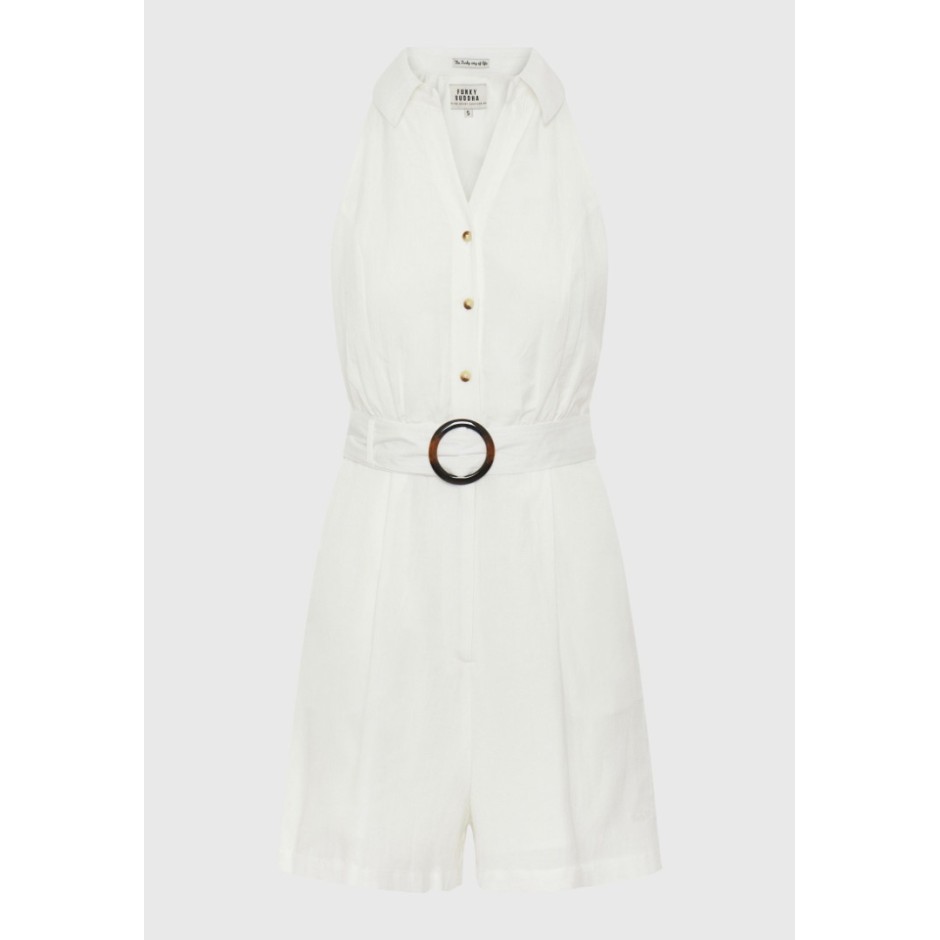 FUNKY BUDDHA FBL009-102-12-OFF WHITE Ecru
