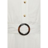 FUNKY BUDDHA FBL009-102-12-OFF WHITE Ecru Image 1