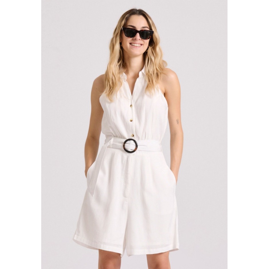 FUNKY BUDDHA FBL009-102-12-OFF WHITE Ecru