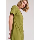 FUNKY BUDDHA FBL009-108-12-OLIVE BRANCH OLIVE Image 1