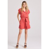 FUNKY BUDDHA FBL009-112-12-MINERAL RED Red Image 0