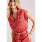 FUNKY BUDDHA FBL009-112-12-MINERAL RED Red Image 1