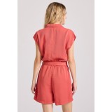 FUNKY BUDDHA FBL009-112-12-MINERAL RED Red Image 2
