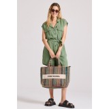 FUNKY BUDDHA FBL009-112-12-MINERAL GREEN Green Image 0