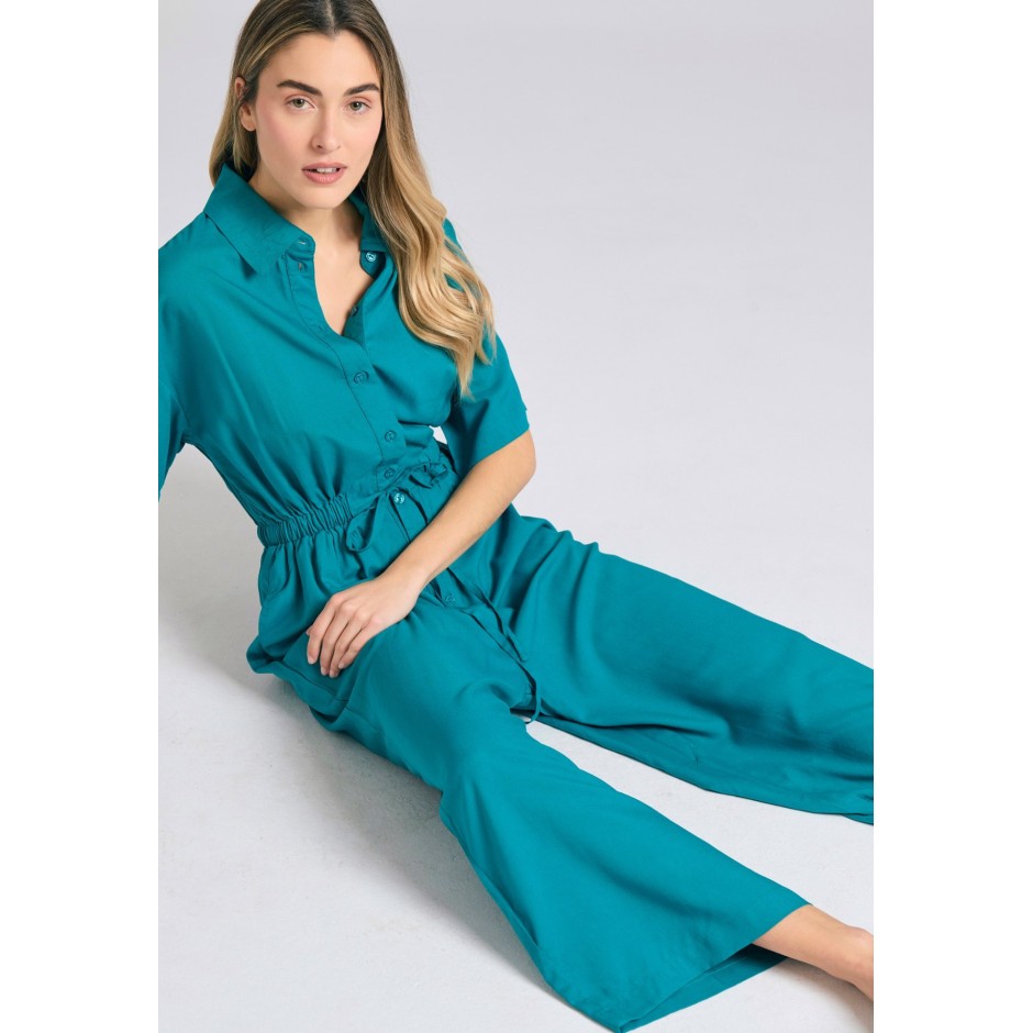 FUNKY BUDDHA FBL011-100-12-PEACOCK Green