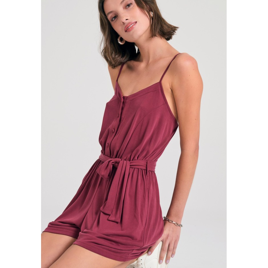 FUNKY BUDDHA FBL011-106-12-EARTH RED Μπορντό