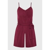 FUNKY BUDDHA FBL011-106-12-EARTH RED Μπορντό Εικόνα 3