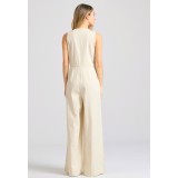 FUNKY BUDDHA FBL011-112-12-OFF WHITE Εκρού Εικόνα 2