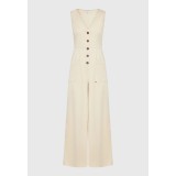 FUNKY BUDDHA FBL011-112-12-OFF WHITE Εκρού Εικόνα 3