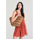 FUNKY BUDDHA FBL011-120-12-SPICE BROWN Brown Image 0