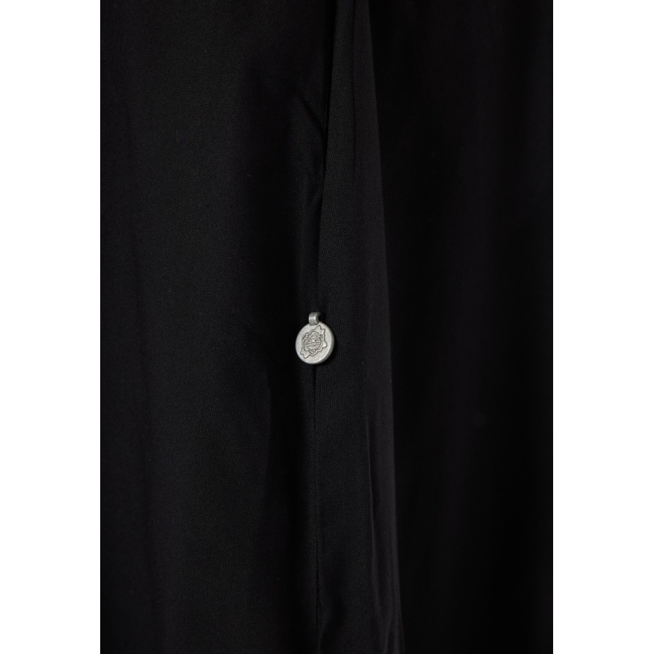 FUNKY BUDDHA  FBL013-100-12-BLACK Black