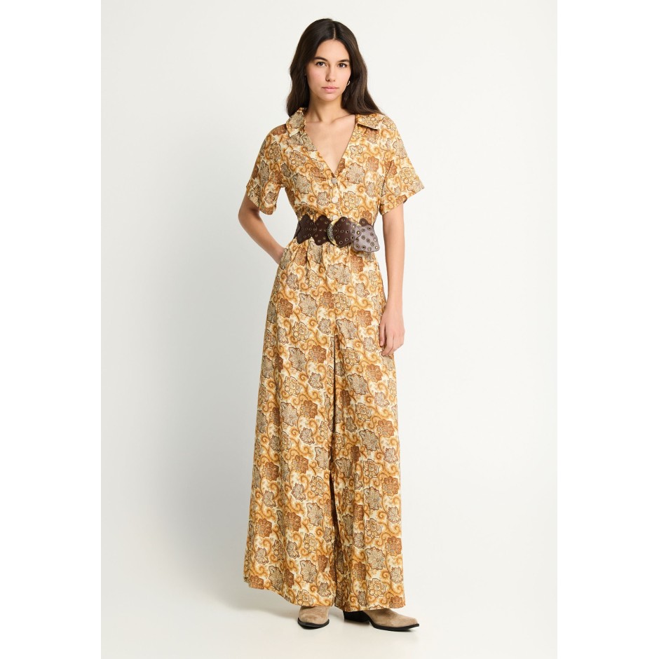 FUNKY BUDDHA  FBL013-101-12-SPICY PUMPKIN Orange