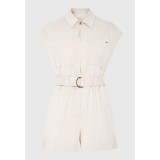 FUNKY BUDDHA  FBL013-105-12-CLOUD CREAM Εκρού Εικόνα 3