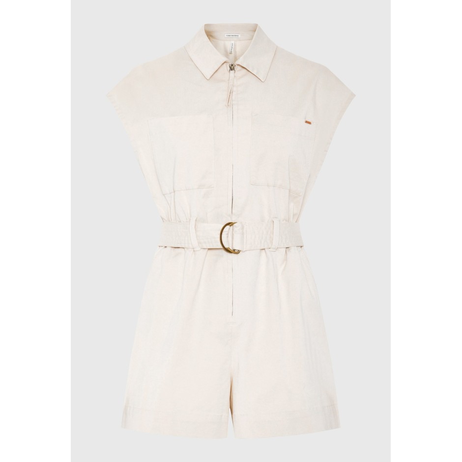 FUNKY BUDDHA  FBL013-105-12-CLOUD CREAM Εκρού