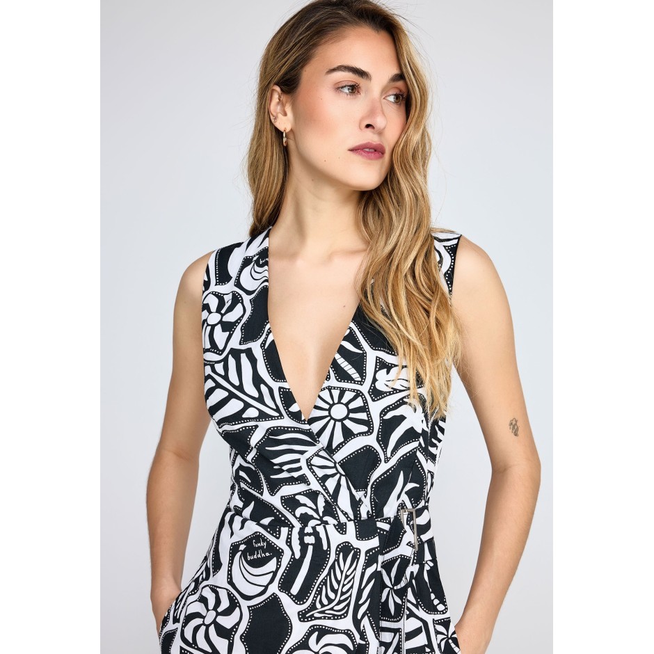 FUNKY BUDDHA  FBL013-107-12-BLACK Black