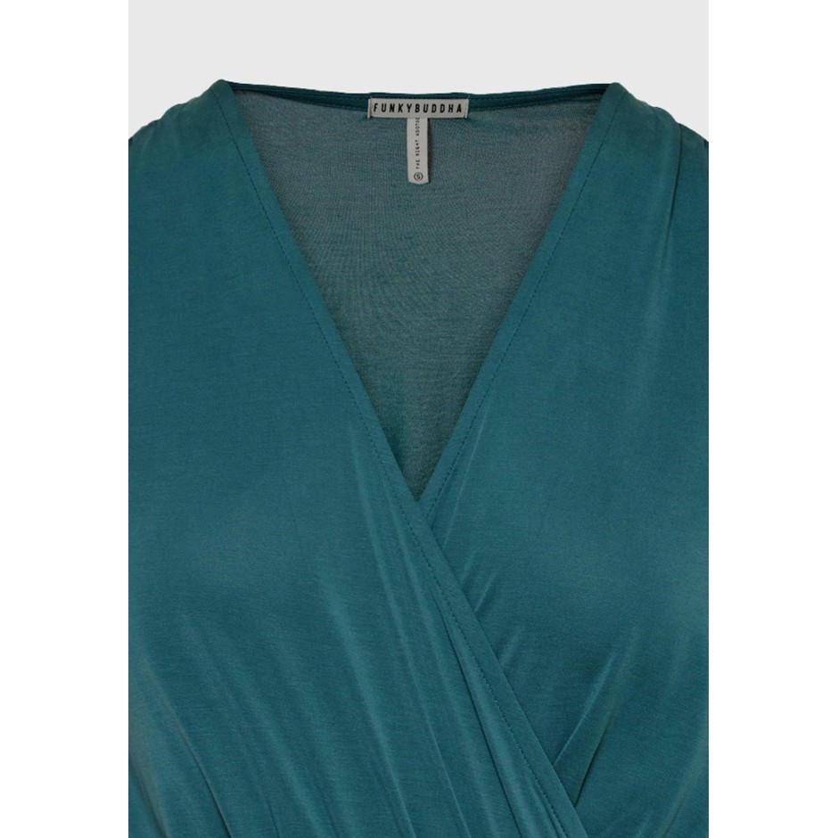 FUNKY BUDDHA  FBL013-108-12-EMERALD Green