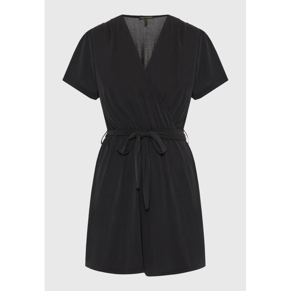 FUNKY BUDDHA  FBL013-108-12-BLACK Black