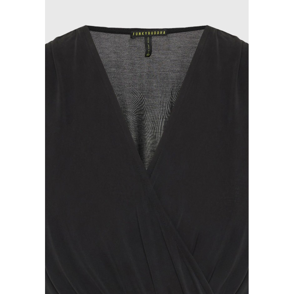 FUNKY BUDDHA  FBL013-108-12-BLACK Black