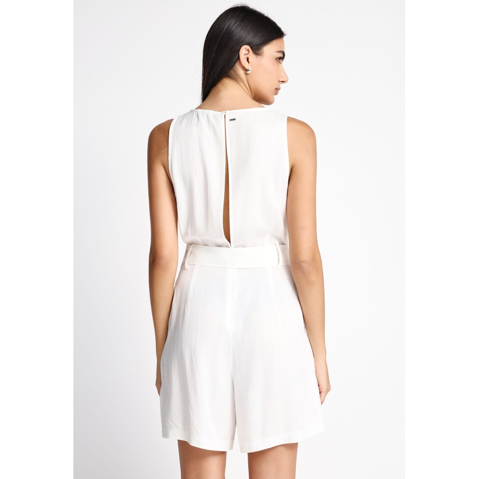 FUNKY BUDDHA  FBL013-110-12-OFF WHITE Ecru