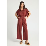 FUNKY BUDDHA  FBL013-113-12-HENNA BROWN ΚΑΦΕ Εικόνα 2