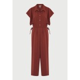 FUNKY BUDDHA  FBL013-113-12-HENNA BROWN ΚΑΦΕ Εικόνα 3