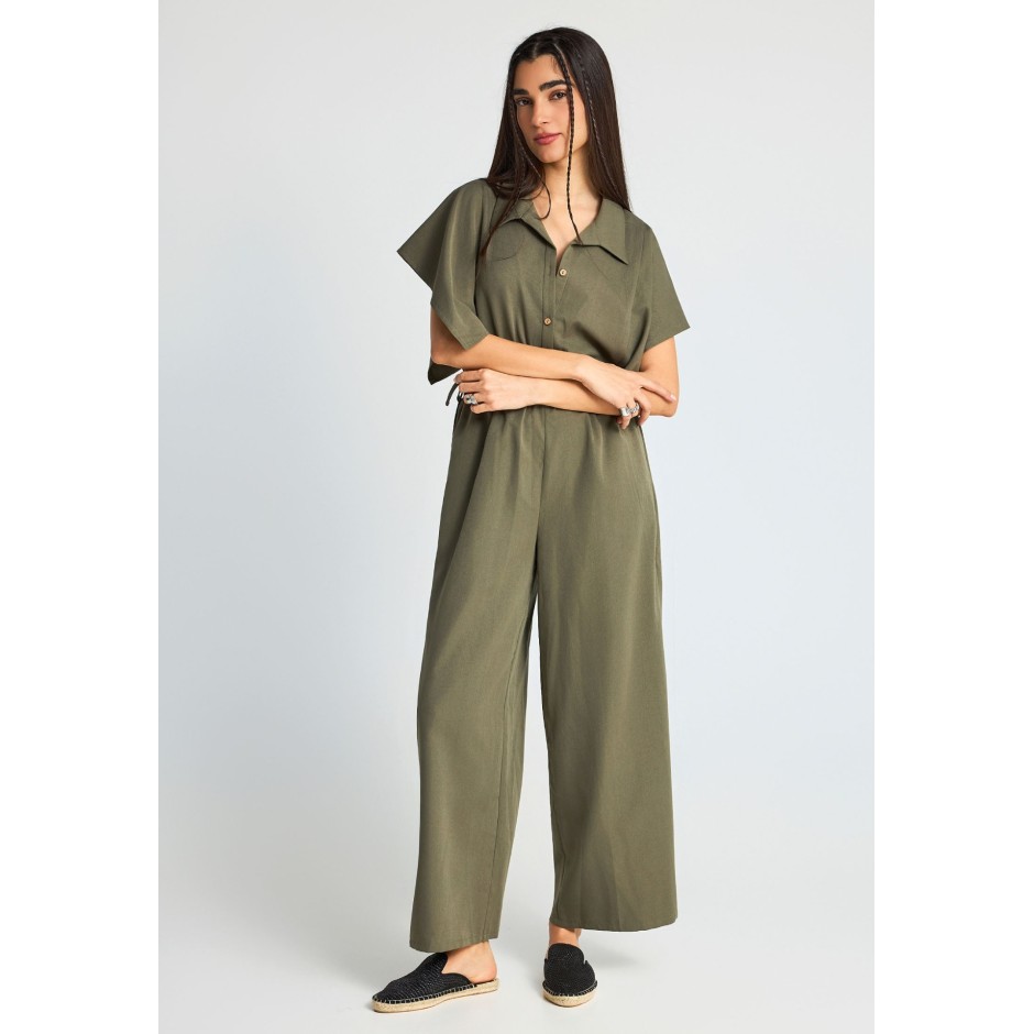 FUNKY BUDDHA  FBL013-113-12-KHAKI Χακί