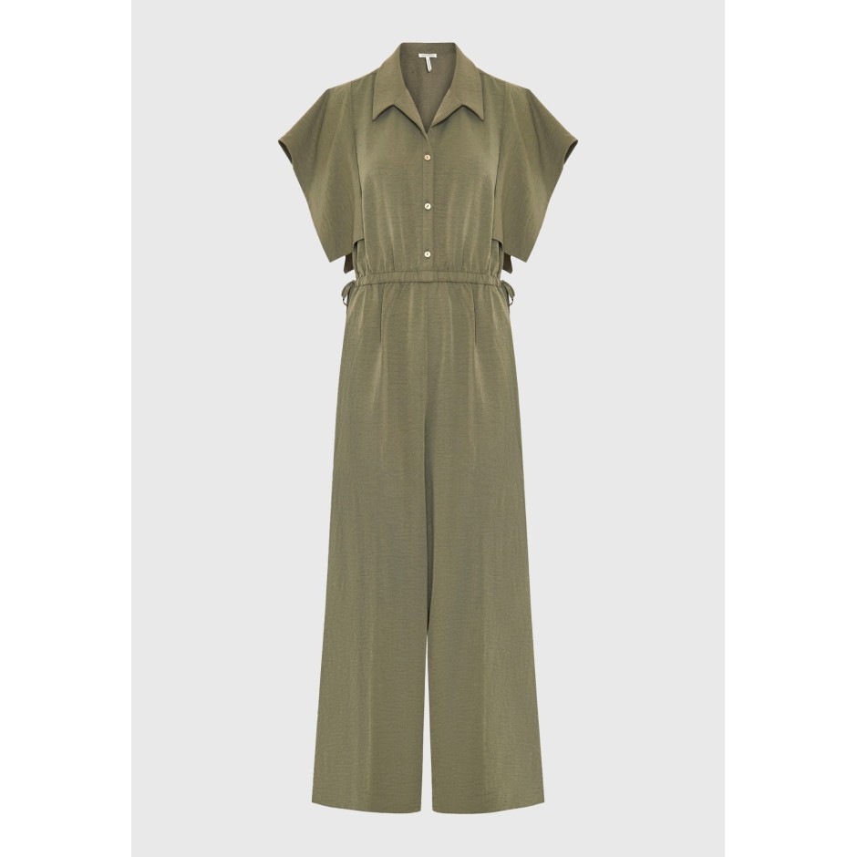 FUNKY BUDDHA  FBL013-113-12-KHAKI Χακί
